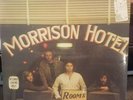 THE DOORS MORRISON HOTEL/HARD ROCK CAFE LP   ELEKTRA LABEL STILL SEALED