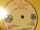 Step Forward I Wanna Punk Rock 10×7 Inch Vinyl Box Set Sealed And Mint