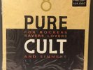 The Cult-Pure Cult-For Rockers,Ravers,Lovers & Sinners-Sealed UK 4 LP Set w Hype