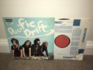 PACIFIC DRIFT Feelin’ Free LP Deram Nova UK 1st Press