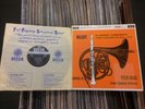 TUCKWELL ETC:MOZART:HORN+CLARINET CONCERTO.1960DECCA SXL STEREO WIDEBAND.NR.MINT