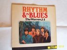 THE WARREN J. 5 - RHYTHM & BLUES - LP 1967 ITALY VEDETTE