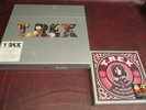 T-REX STUDIO 8 ALBUMS 180 GRAM BOX SET + THE 40TH ANNIVERSARY 5 SINGLES BOX SET