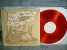 RARE The DECEMBERISTS Her Majesty RED Vinyl LP 12