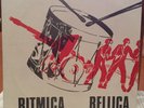 RINO DE FILIPPI - RITMICA BELLICA RARE LIBRARY LP ARCHIVE COPY