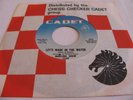 MARLENA SHAW - LET'S WADE IN THE WATER / SHOW TIME - CADET