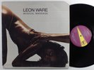 LEON WARE Musical Massage GORDY LP VG+/VG++