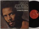 ROY AYERS UBIQUITY A Tear To A Smile POLYDOR LP VG++/VG+