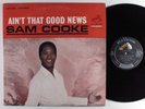 SAM COOKE Ain't That Good News RCA VICTOR LP