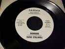 SUSIE STILLWELL Derriere RARE VOCODER BOOGIE FUNK 45 JAHMA wl PROMO only M- Hear