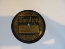 VOCALION 78RPM JOSEPH ROBECHAUX & HIS NEW ORLEANS RHYTHM BOYS.ST LOUIS BLUES