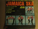 V/A JAMAICA SKA LP ORIG '64 ATLANTIC 8098 BYRON LEE MAYTALS CHARMERS REGGAE