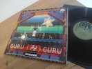 GURU GURU SAME LP IN 1973 1ST GREEN BRAIN KRAUTROCK KNALLER