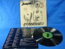 VTG VENOM Possessed Vinyl LP RECORD Album
