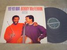 YO YO MA BOBBY McFERRIN HUSH 1992 KOR VINYL LP 12