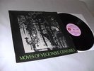 Tramline,Moves Of Vegetable Centuries,rare 1st Press UK 1969 Pink Auge,Top