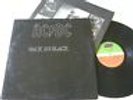 AC DC BACK IN BLACK LP 12