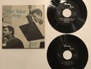 Chet Baker ?– Sings - Pacific Jazz - EP 4-16 Vinyl, 7
