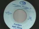BELGIUM POPCORN-- BOB VEGAS  -  PLAYBOY  -HEAR BOTH -1963 I R C