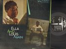 JAZZ - ELLA FITZGERALD / LOUIS ARMSTRONG 