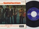 The ROLLING STONES * Satisfaction * 1968 FRANCE EP *