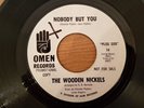Northern Soul - The Wooden Nickels - Nobody But You - Omen Demo - ORIGINAL 45