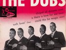 THE DUBS chapel of dreams + 3 RARE FRENCH ORIG EP 7
