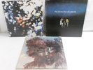 Pink Floyd Obscured By Clouds SW-11078, Hendrix Love, Doors Soft Parade Vinyl