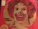 Ronald McDonald Sealed Picture Disc Record Lp Scarce 1983