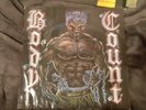 BODY COUNT - COP KILLER 1992 First issue Lp Censured ICe-T Germany  VERY RARE  