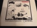 U2 Three - Out Of Control  1984 [CBS7951] 7