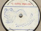 UNKNOWN GROUP**I GOTTA FEELING**ACETATE**BEAT**SINGLE SIDED**LISTEN