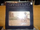 Serge Gainsbourg L'homme à la tête de chou 33 Tours