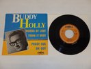 BUDDY HOLLY Peggy Sue 1964 France EP 45 7