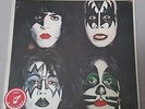 Kiss - Dynasty   9 Track  Casablanca 1981 Korea vinyl LP Insert