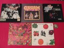 6LP / 5 Albums CREAM Disraeli Gears Best Story I Feel Free | VG+ to EX