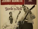 UK Vinyl Album, Johnny Burnette And The Rock 'N' Roll Trio by Johnny Burnette