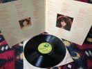 KATE BUSH VINYL lionheart LP ORIGINAL canada HARVEST capital master '78 EMBOSSED