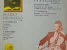 cello Mario BRUNELLO Tchaikovsky Rococo Variations Khrennikov Cello Concerto LP