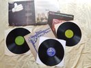 FACES X 3 LP (First step, Nod's as good as..., Long player) UK origs. VG to EX
