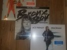 Ace Frehley Spaceman Limited ORANGE & BLUE Vinyl LP Album Sealed  SOLD OUT plus