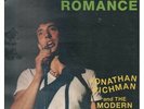Jonathan Richman & The Modern Lovers Lp Vinyl Rockin' And Romance Sealed