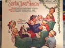 Santa Claus In Person - Christmas - EX RCA vinyl LP album VINTAGE 1959 w/ insert