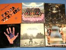 GEORGE HARRISON -ALL THINGS MUST PASS+ DARK HORSE+ THIRTY THREE+ EXTRA TEXTURE