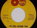 KIM WESTON: I’m Still Loving You US Tamla  Northern Soul 45 MP3
