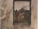 Original Led Zeppelin IV ZOSO Vinyl LP - 1971 Atlantic Records SD 7208 US