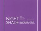 HAMPSHIRE/FOAT - Nightshade: Library Music Vol 1 - Vinyl (LP)