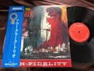 SONNY CLARK TRIO TIME ULS-1633-VT OBI STEREO Japan Vinyl LP