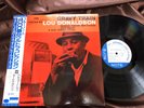 LOU DONALDSON GRAVY TRAIN BLUE NOTE BN 4079 OBI STEREO Japan Vinyl LP