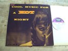 COOL MUSIC FOR A HOT NIGHT LP UK 1st Jazz Tubby Hayes Ronnie Scott Tempo TAP 10